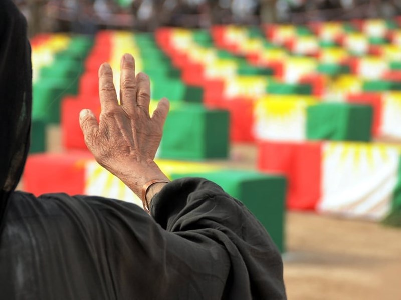 دوو تۆمەتباری جینۆسایدی بارزانییەکان دادگایی دەکرێن