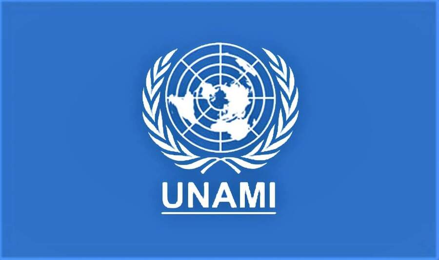 یۆنامی بارەگاکەی ڕادەستی حکومەتی عێراق دەکات