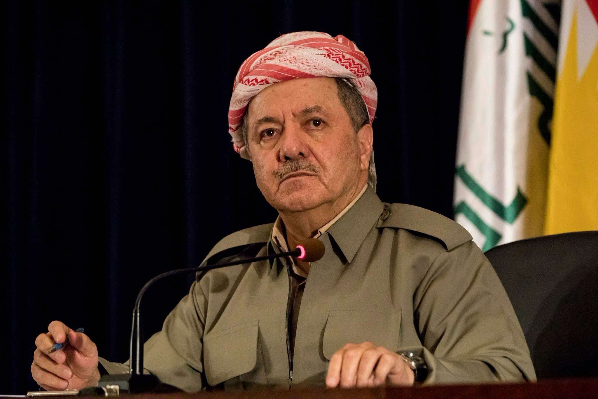 سەرۆك بارزانی: پشتیوانی لە ئەرك و ڕۆڵی گرنگی ڕۆژنامەنووسانی كوردستان دەكەم