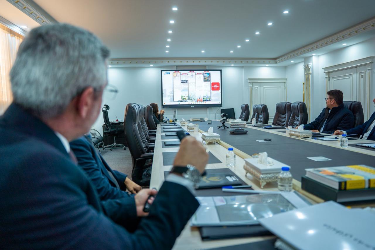 گەڕەک و خانووە کۆنەکانی هه‌ولێر دۆکیومێنت دەکرێن