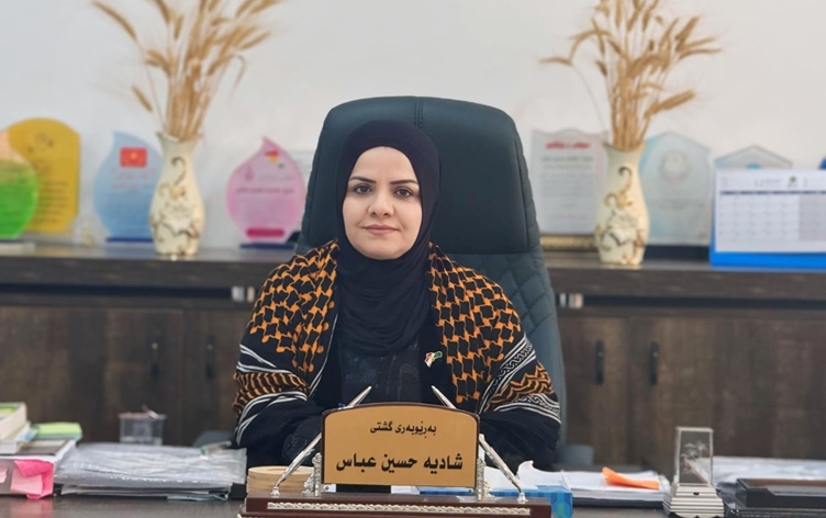 بەڕێوەبەری گشتیی کشتوکاڵی گەرمیان دەستگیر دەکرێت