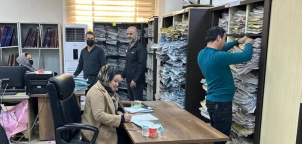 هاووڵاتییان لەبارەی مامەلەیەکەوە ئاگادار دەکرێنەوە