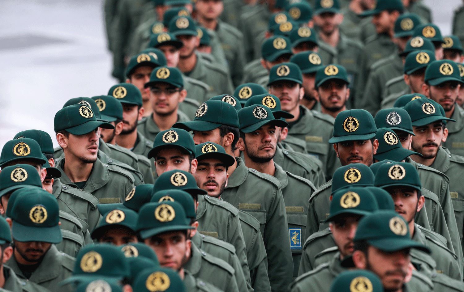 یەکێتیی ئەورووپا سوپای پاسدارانی خستە لیستی تیرۆرەوە
