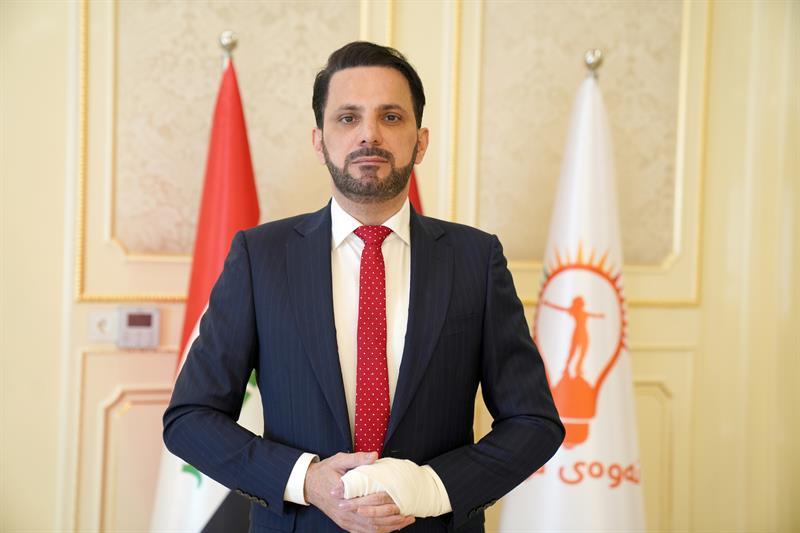 شاسوار عەبدولواحید سێ ڕۆژ مانی لە خواردن گرتووە