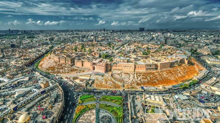 لە هەولێر تیروپشک بۆ چوار هەزار پارچە زەوی دیکە دەکرێت