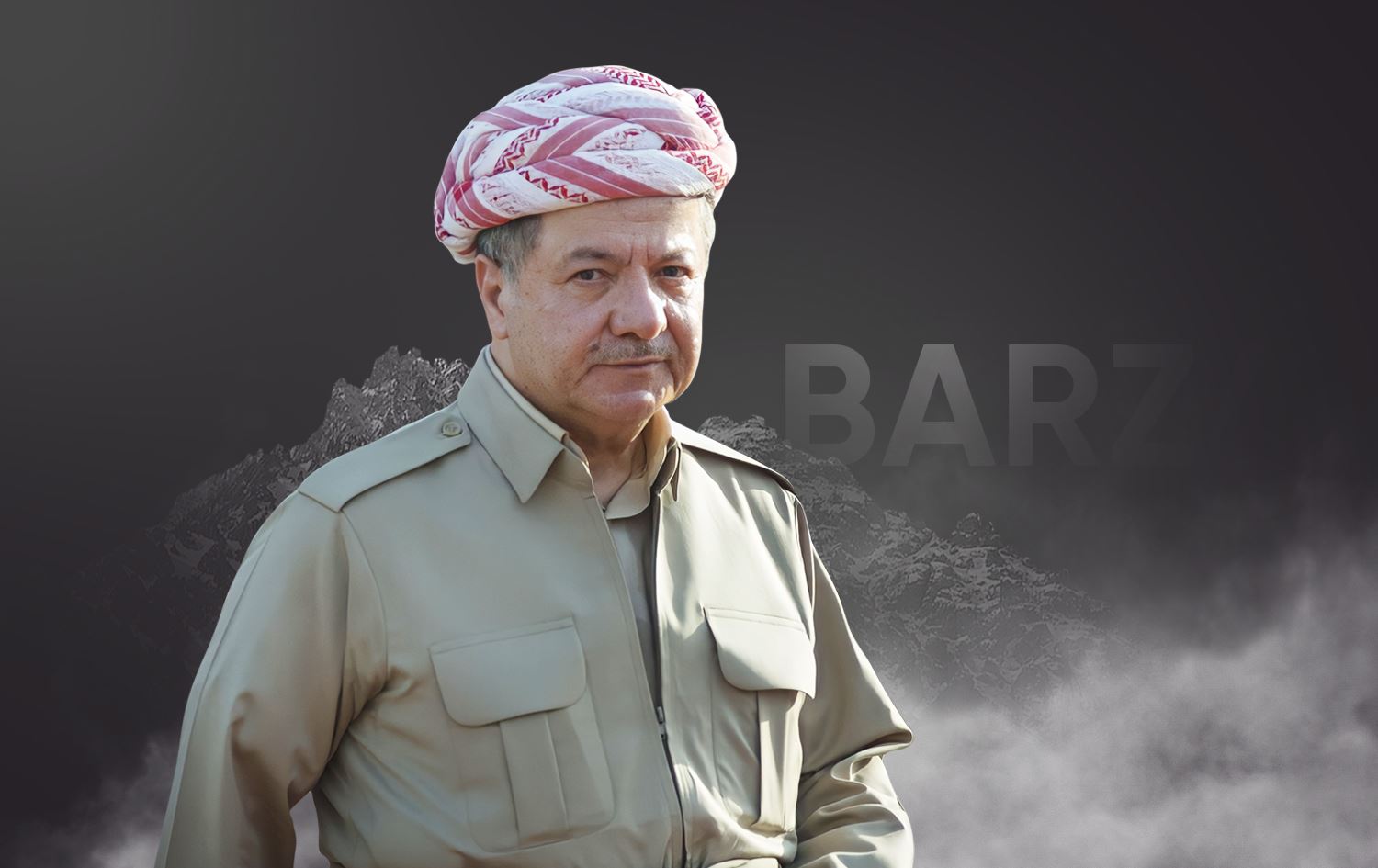 سەرۆک بارزانی بۆ کۆمەڵگەی نێودەوڵەتی: دەستبەجێ پێکدادانەکان ڕابگرن