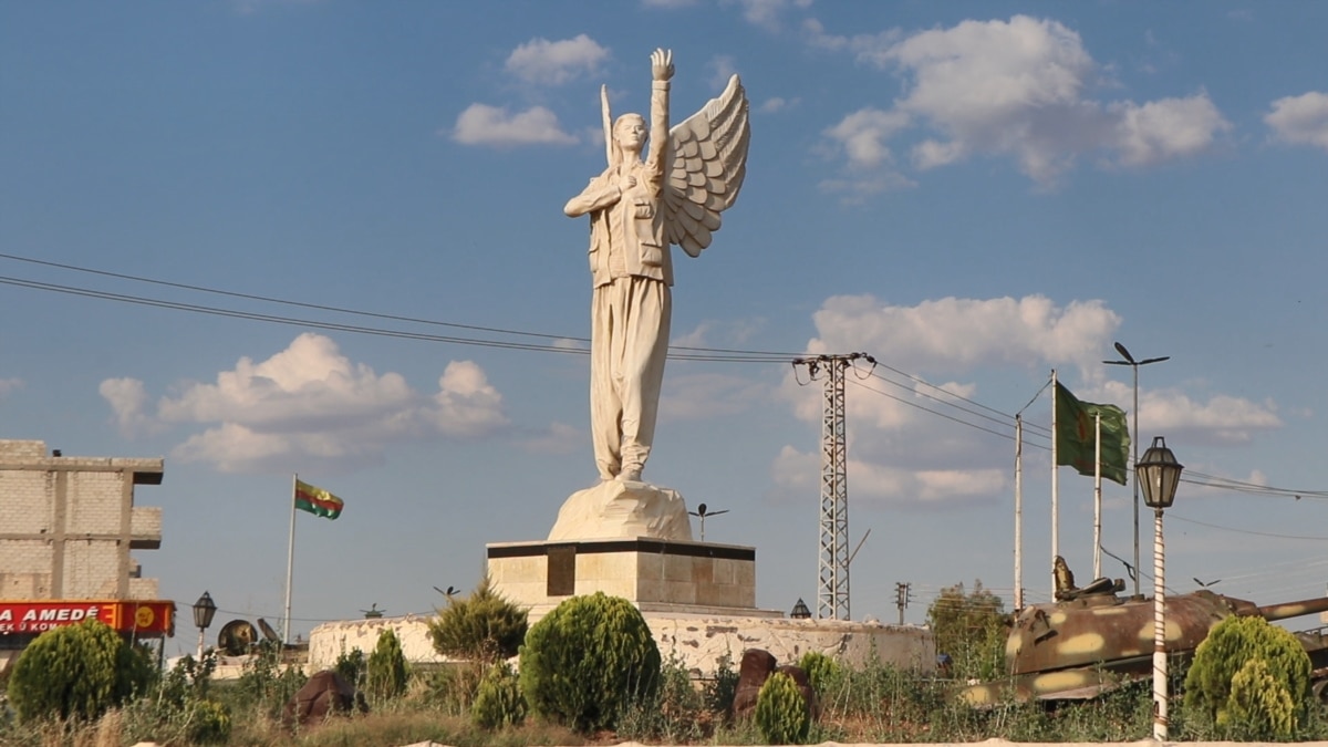 بەهۆی سەرماوە چوار منداڵ لە کۆبانێ گیانیان لەدەستدا 