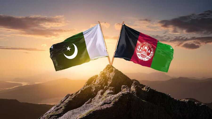 پاکستان هێرشی ئاسمانیی کردە سەر ئەفغانستان