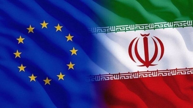 تاران هێزی دەریایی و ئاسمانی وڵاتانی یەکێتیی ئەوروپای خستە لیستی "تیرۆر"ەوە