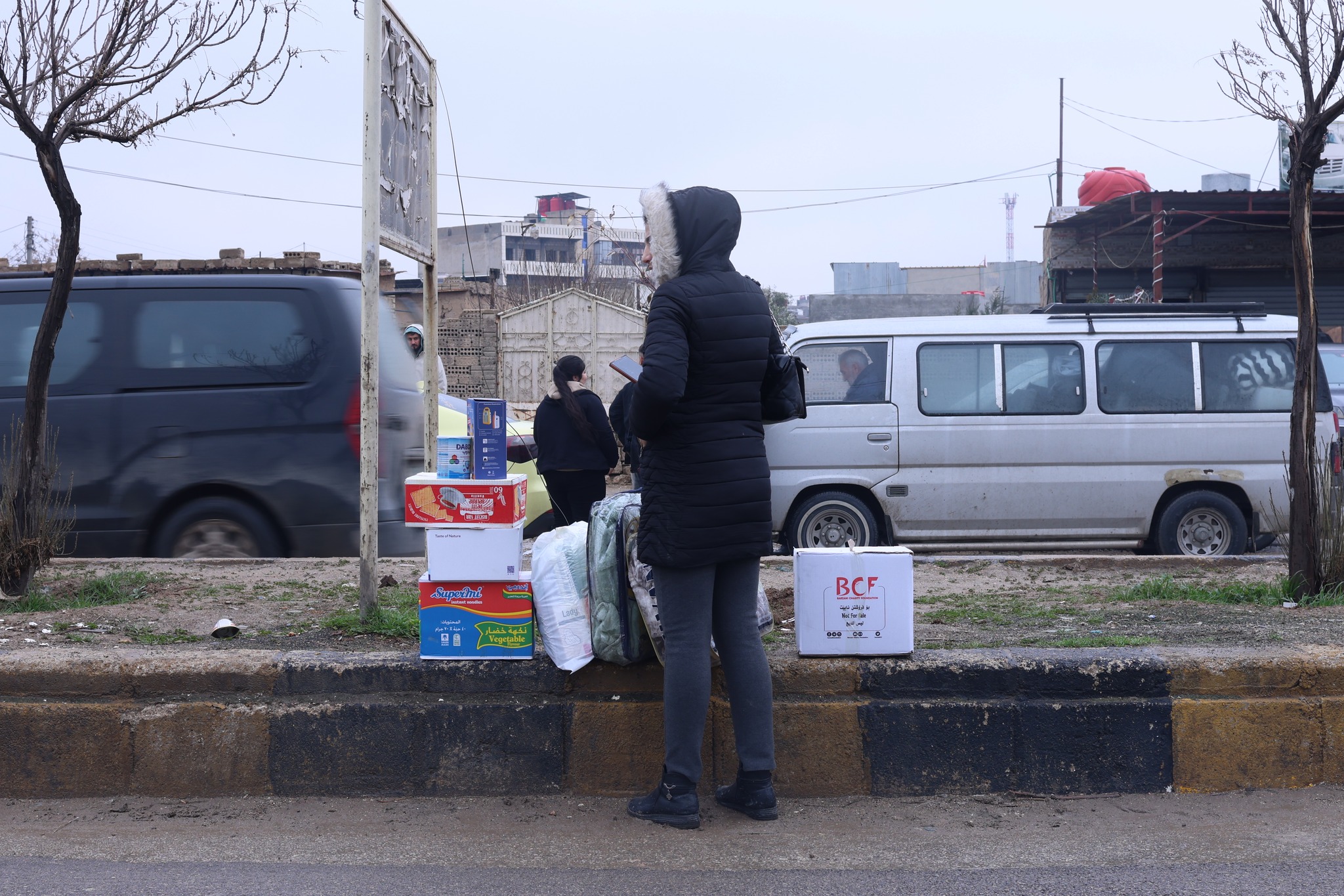 دەزگای خێرخوازیی بارزانی نوێترین ئاماری هاوکارییەکانی بۆ ڕۆژئاوای کوردستان بڵاوکردەوە