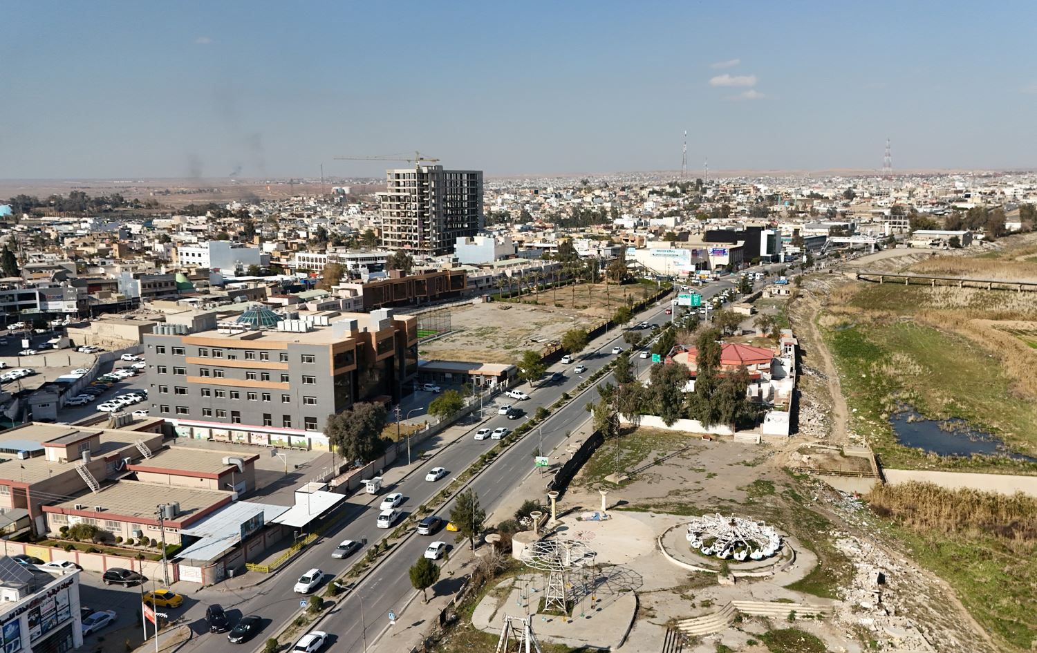 حکومەتی هەرێم هۆشداری لە "تەعریبێکی نوێ" و گۆڕینی دیمۆگرافیای ناوچە کوردستانییەکان دەدات