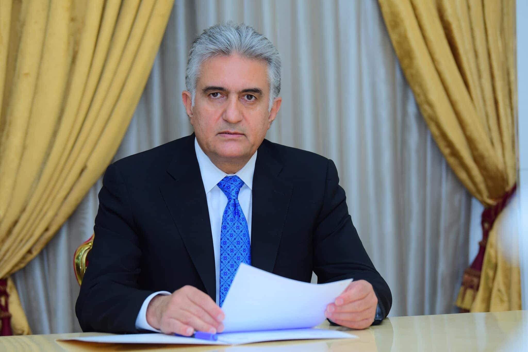 ڕێبەر ئەحمەد: داعش هێشتا هەڕەشەیەکی بەهێزە