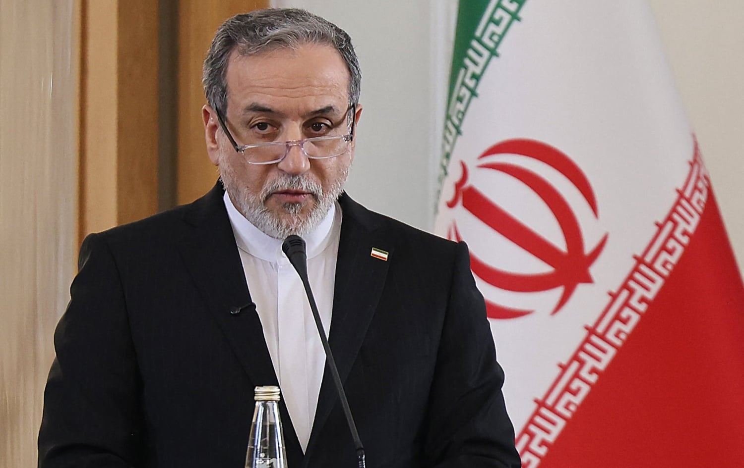 عێراقچی: روبیۆ دانی بەوەدا نا کە ئەمریکا لە پێناو ئیسرائیل چووەتە ناو جەنگەوە