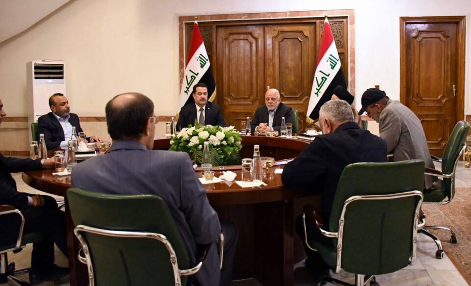چوارچێوەی هەماهەنگی لەبارەی پۆستی سەرۆککۆمارەوە بڕیاری خۆی دەدات