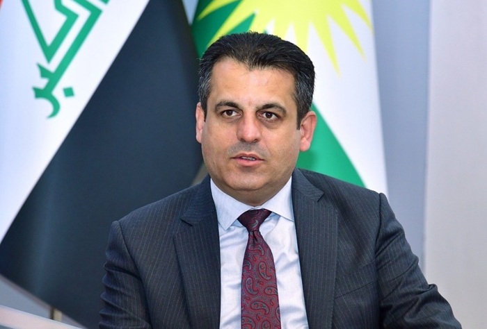 سامان بەرزنجی: لە ساڵێكدا زیاتر لە 10 هەزار حاڵەتی شێرپەنجە تۆمار کراون