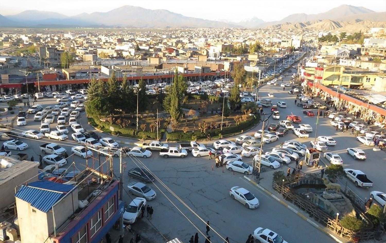 مەسرور بارزانی پڕۆژەیەکی ستراتیژیی لە سۆران دەکاتەوە
