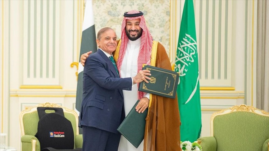 سعوودیە پەیماننامەی بەرگریی هاوبەش لەگەڵ پاکستان کارا دەکات