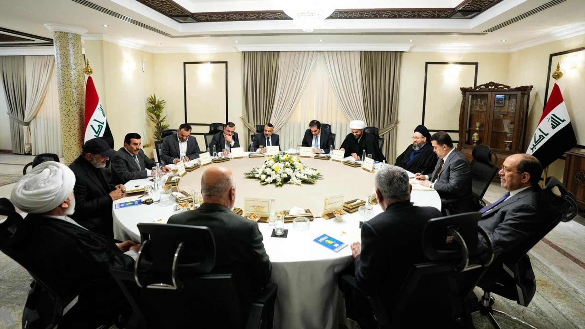 چوارچێوەی هەماهەنگی لەبەردەم بڕیاری یەکلاییکەرەوەدایە