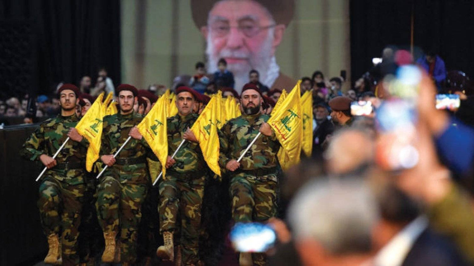 حیزبوڵڵای عێراق: ئاسایشی باڵیۆزخانەی ئەمریکا مەرجدارە و دەستوەردان لە دیاریکردنی سەرۆکوەزیراندا دەکەین
