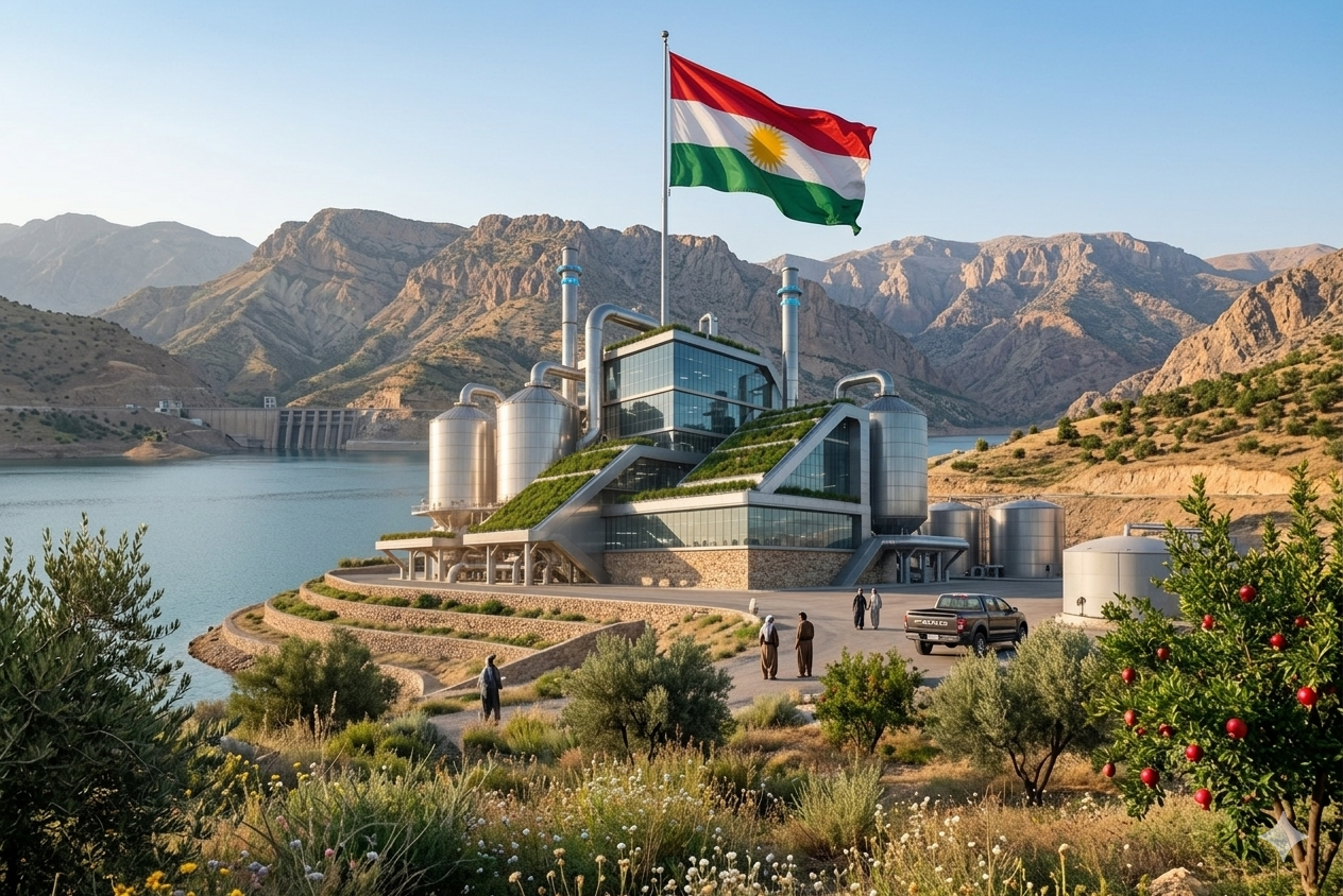 کارگەیەکی شەکر لە کوردستان دروست دەکرێت و سەدان هەلیکار دەڕەخسێنێت