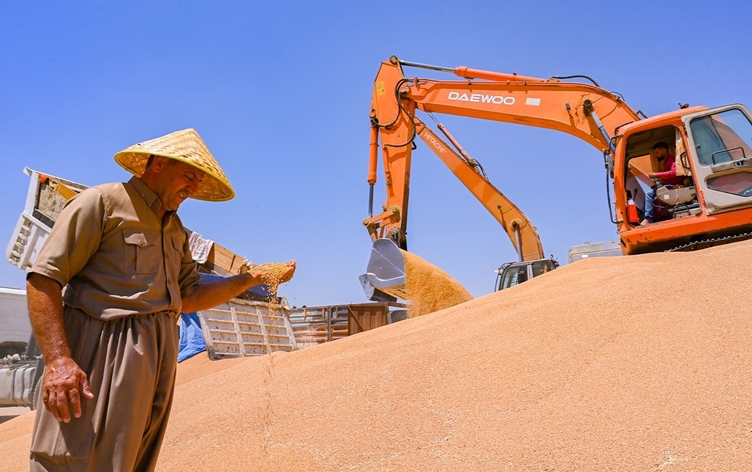 سبەی پارەی جووتیاران دابەشدەکرێت
