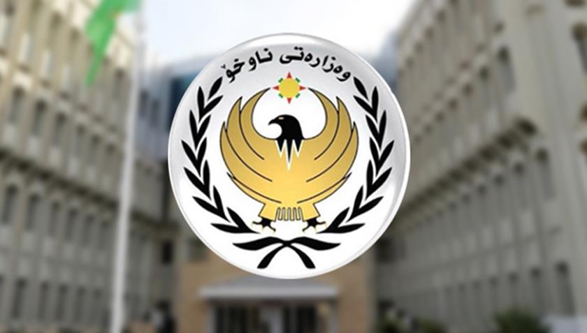 وەزارەتی ناوخۆ سکاڵا لەسەر کەناڵ 8 تۆمار دەکات و دەنگۆی هەبوونی چەکی ئەمریکی رەتدەکاتەوە