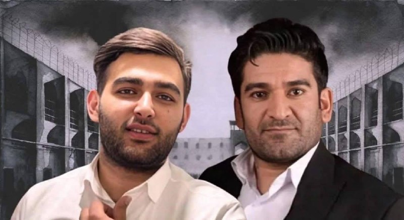 دوو گەنجی کورد لە ورمێ لەسێدارەدران