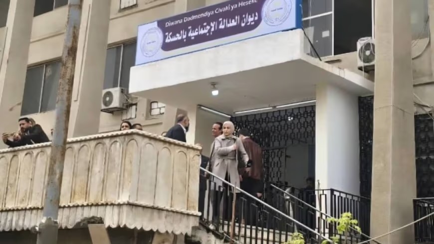 قەیرانی زمان لە حەسەکە و مەترسییەکانی سەر ڕێککەوتنی هەسەدە و دیمەشق