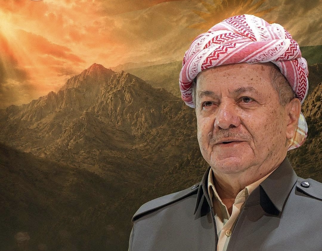 سەرۆک بارزانی: شۆڕشی گوڵان قۆناغێكی گرنگ و چارەنووسسازی خەباتی گەلی كوردستان بوو