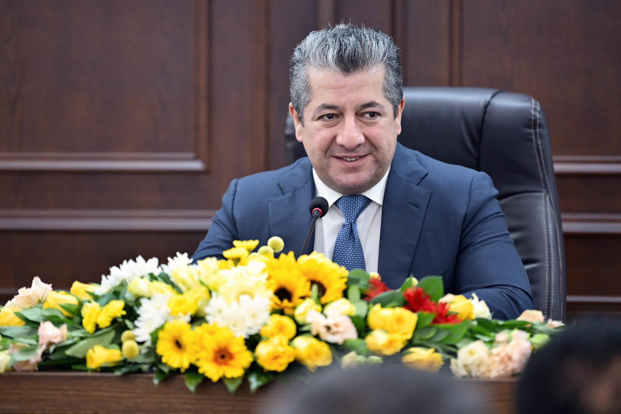 مەسرور بارزانی: خواست و ئیرادەی گەلی کوردستان لە هەموو پیلانێک بەهێزترە