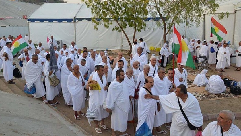 بەهۆی هێرشی ئێرانەوە بۆ سەر ئیسرائیل نزیکەی دوو هەزار حاجی کوردستان بە وشکانی دەگەڕێنەوە