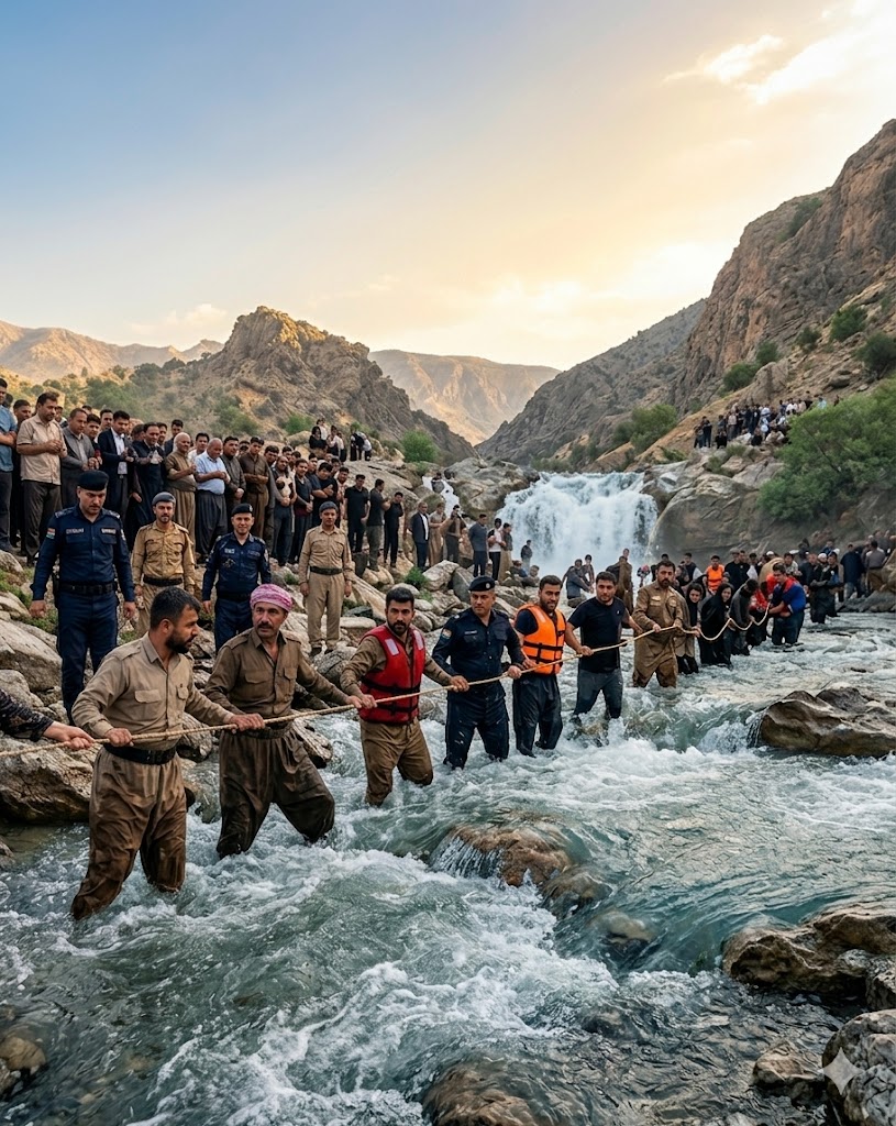 پێکەوەژیان لە گەڕان بەدوای تەرمی "ڕوقیە" و ناونانی شەقامی هەڵەبجە لە کەربەلا