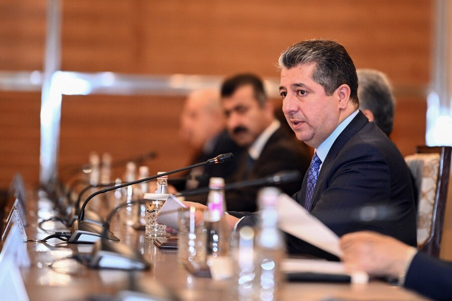 ئەنجوومەنی وەزیرانی کوردستان دۆسیە هەڵپەسێردراوەکان تاوتوێ دەکات