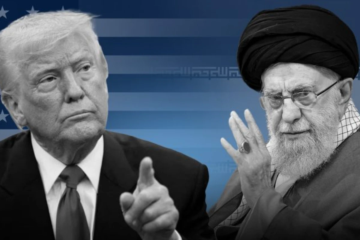 دۆناڵد ترەمپ: ڕەنگە چاوم بە موجتەبا خامنەیی بکەوێت و کۆببینەوە