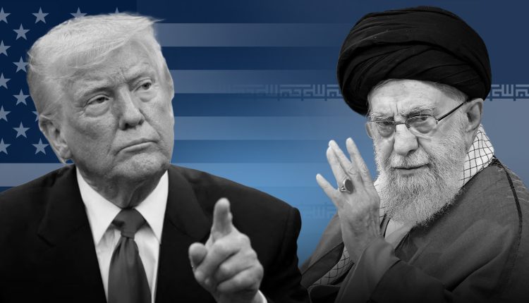دۆناڵد ترەمپ: ڕەنگە چاوم بە موجتەبا خامنەیی بکەوێت و کۆببینەوە