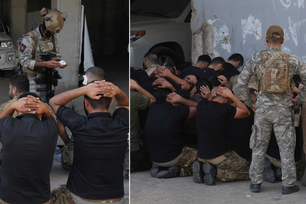 هۆکاری دواخستنی دادگاییکردنی لاهور شێخ جەنگی و دەستگیرکراوانی ڕووداوەکەی لالەزار