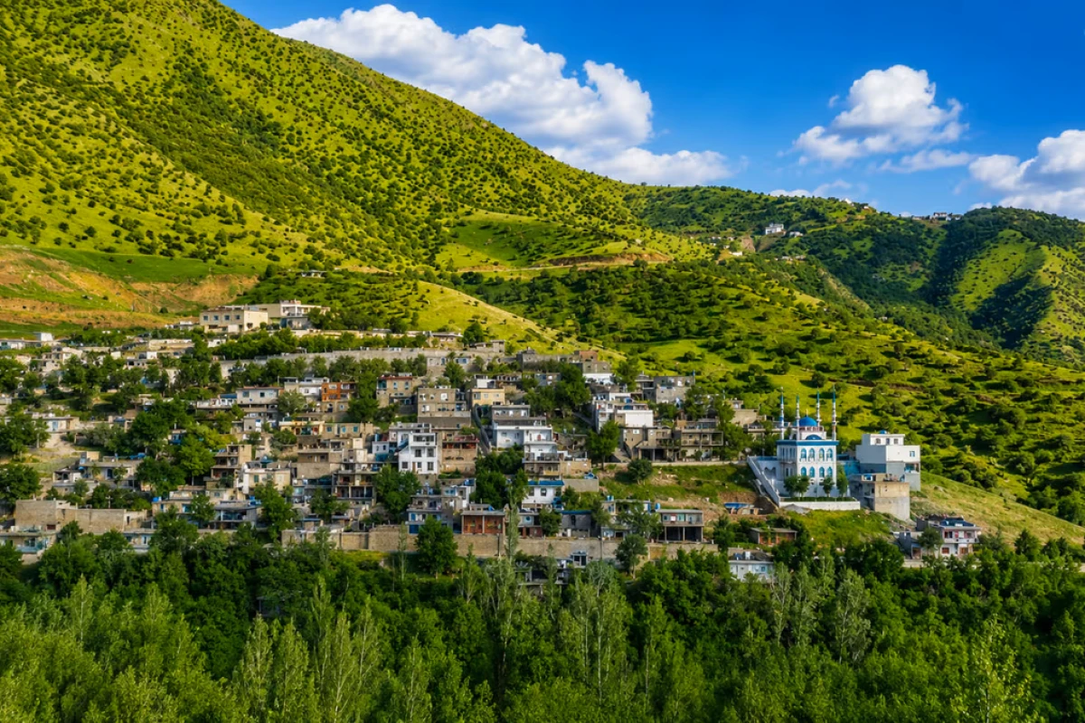بیارە بەربژێرە بۆ باشترین گوندی گەشتیاری لە جیهاندا