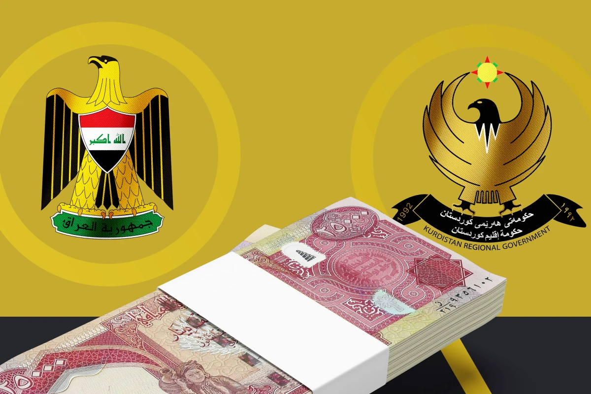 داهاتی نانەوتی ڕەوانەی عێراق دەکرێت