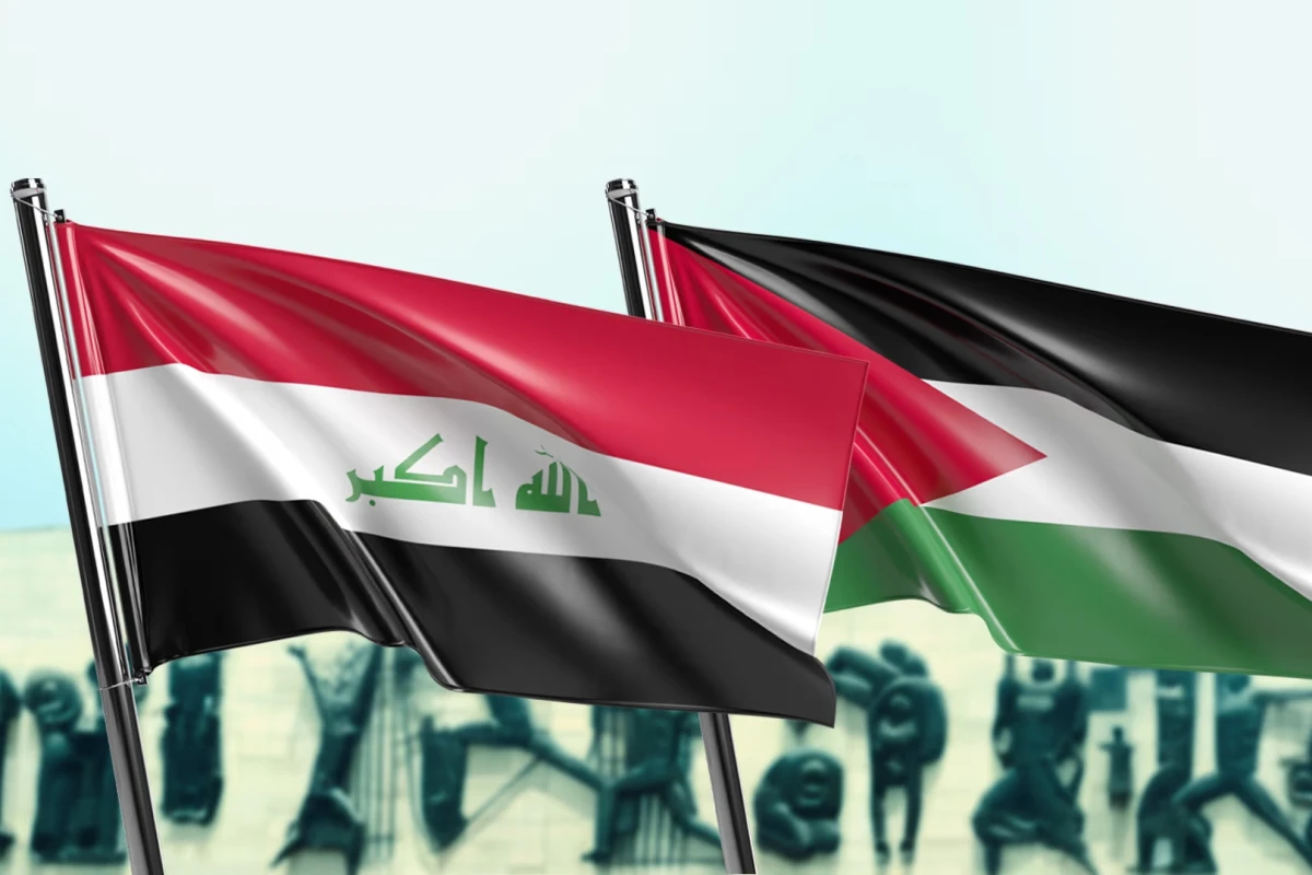 هەرەشە لە عێراق دەکرێت