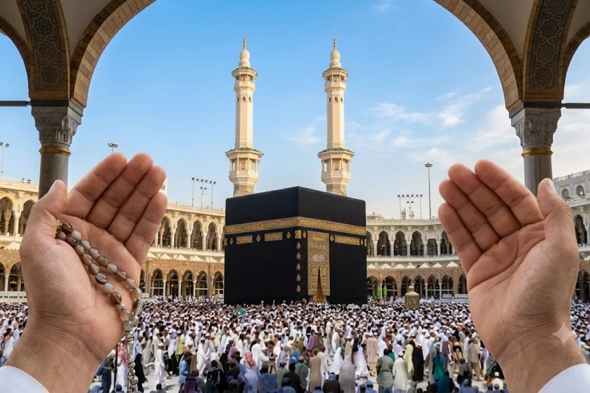 وادەی ناونووسین بۆ پڕۆسەی حەجی ئەمساڵ کۆتایی دێت