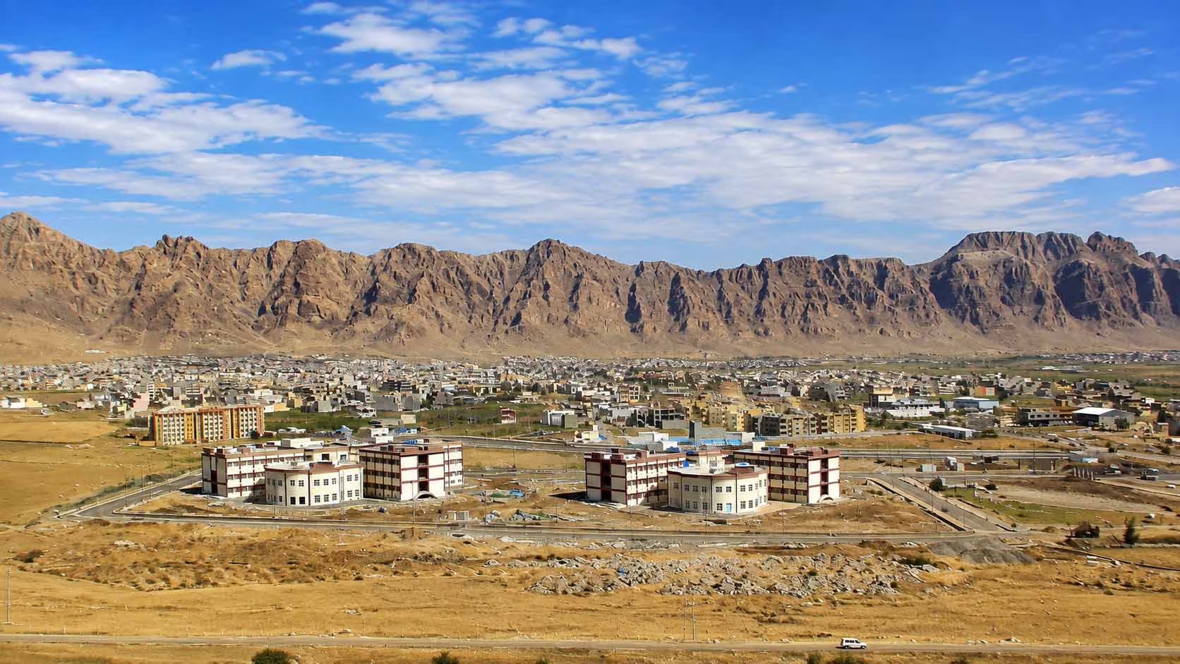 دابەشکردنی زەوی بەسەر فەرمانبەران دەستپێدەکات