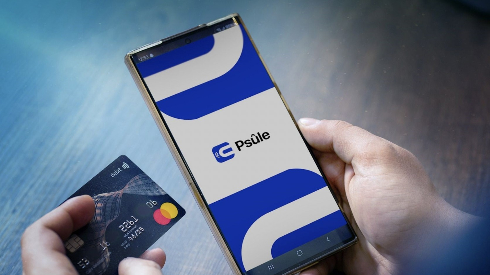 ئەپڵیکەیشنی "ئی پسوولە" دەکەوێتەوە کار