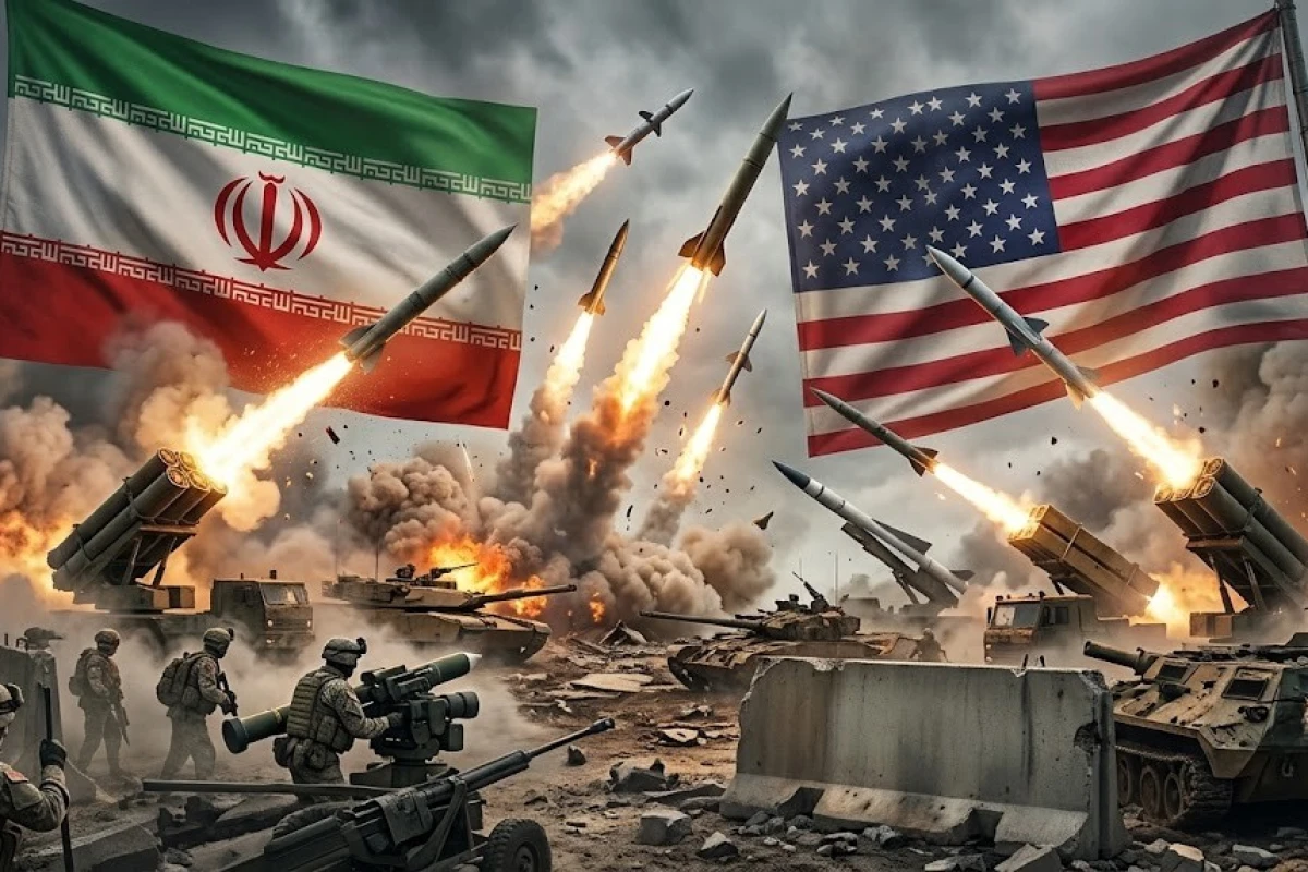 وەزیری جەنگی ئەمەریکا: وەزارەتی جەنگی ئەمریکا ئامادەیە بۆ جووڵە بە ئاستێک کە جیهان بەخۆیەوە نەیبینیبێت