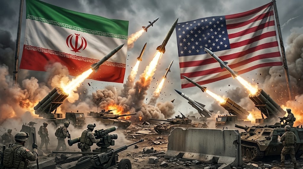 وەزیری جەنگی ئەمەریکا: وەزارەتی جەنگی ئەمریکا ئامادەیە بۆ جووڵە بە ئاستێک کە جیهان بەخۆیەوە نەیبینیبێت