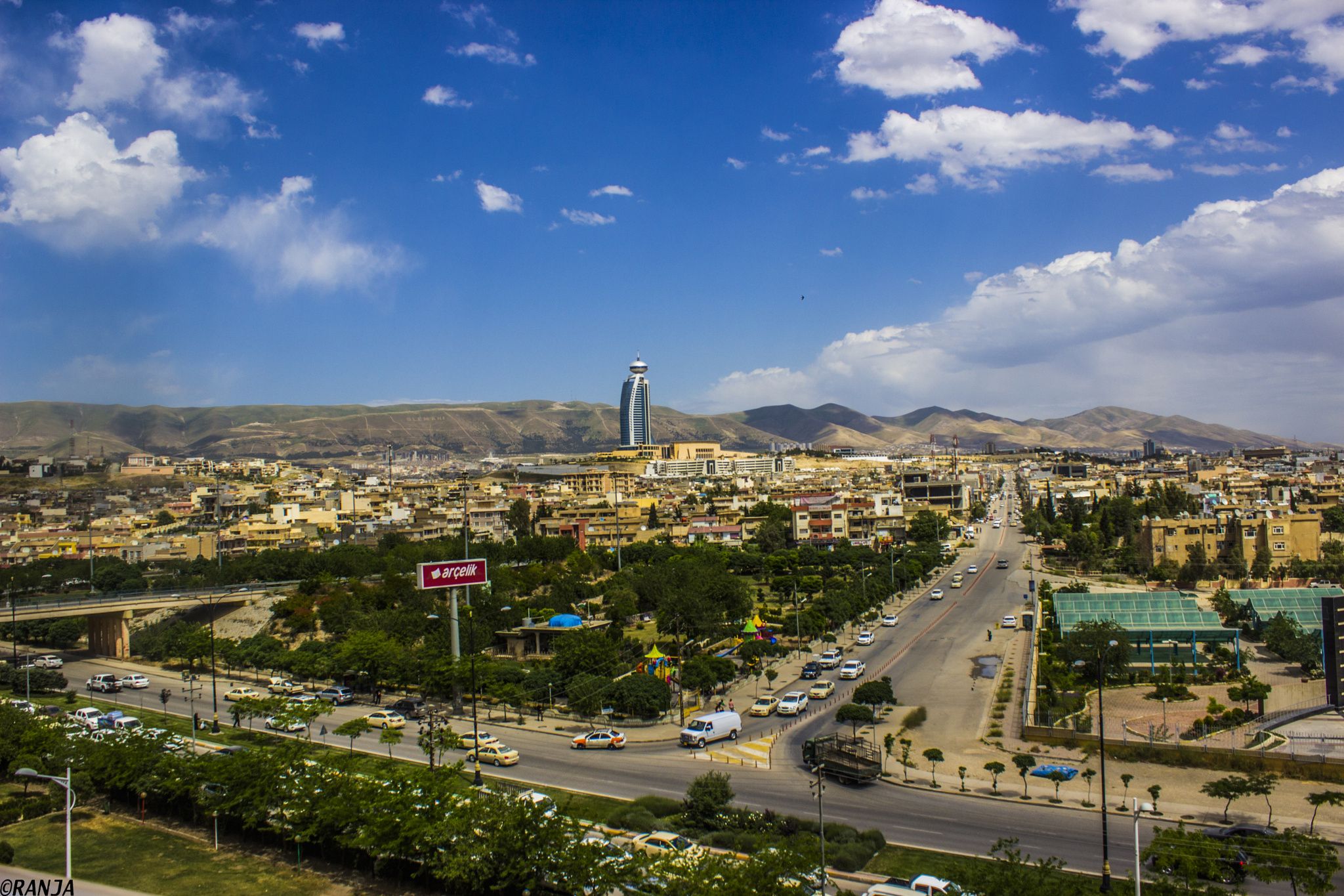 “ئازادی ڕادەربڕین لە سلێمانی، تەنیا درۆیەکی شاخدارە”