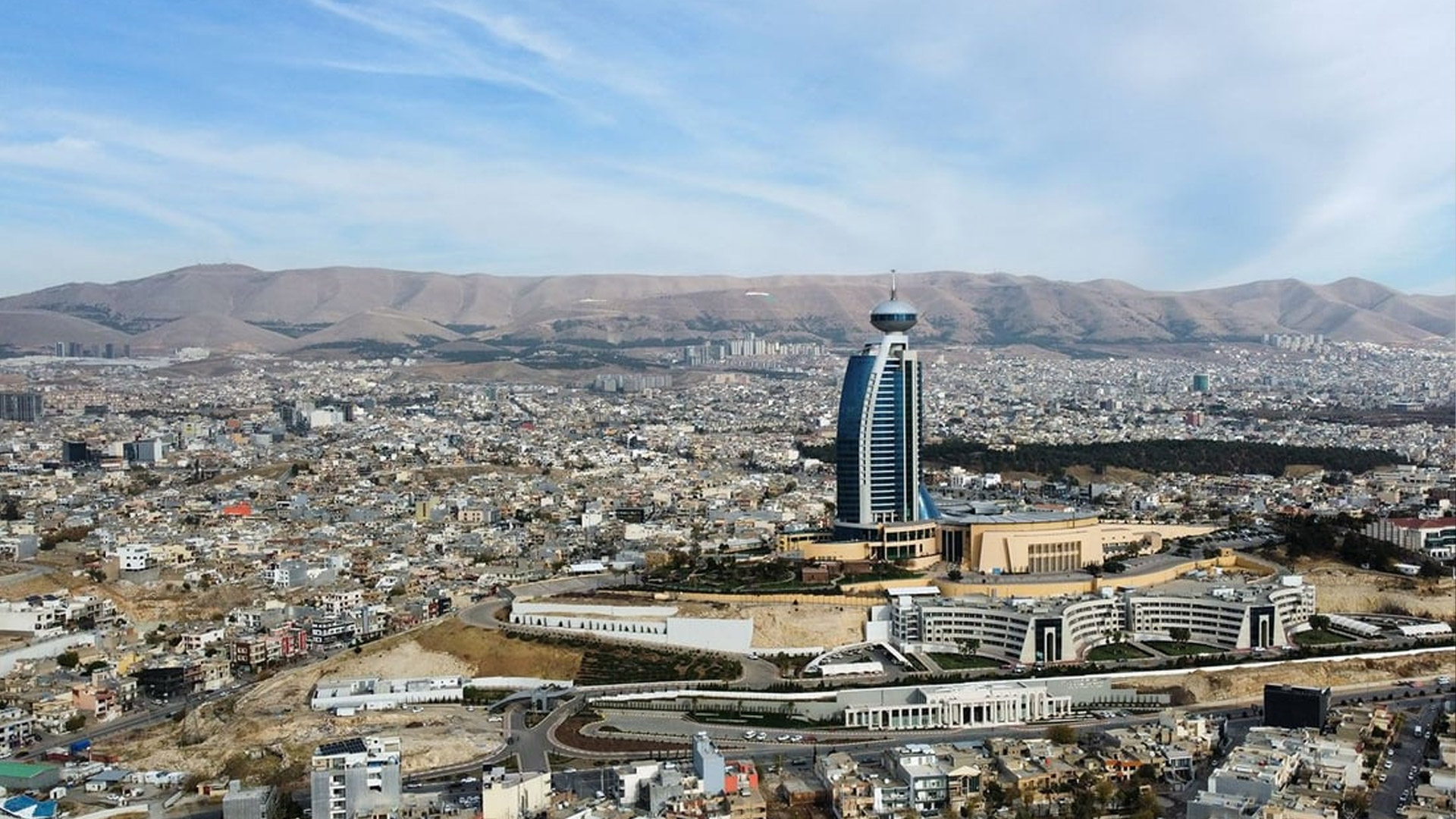ئاماژەکان و مەترسییەکانی سەر سلێمانی !؟