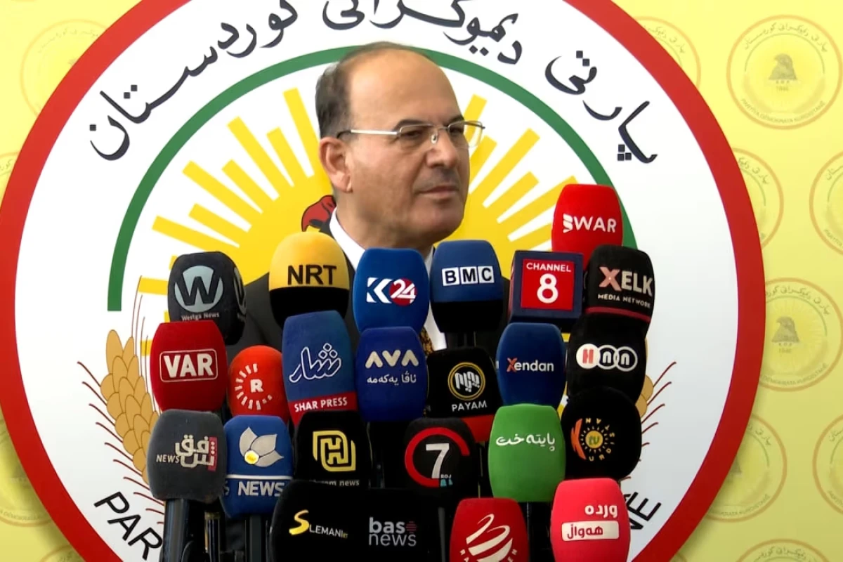 عەلی حوسێن: پارتی و یەکێتی لەم هەفتەیەدا کۆدەبنەوە