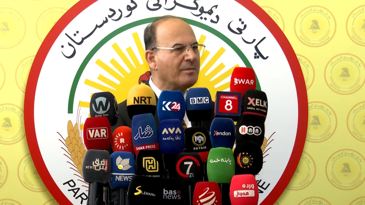 عەلی حوسێن: پارتی و یەکێتی لەم هەفتەیەدا کۆدەبنەوە