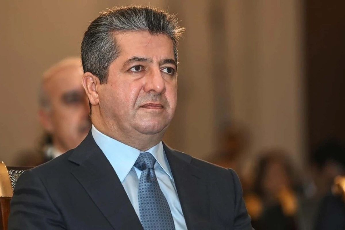 مەسرور بارزانی: نووسینگە تایبەتەکەم بە درۆن لەلایەن ئێرانەوە کراوەتە ئامانج