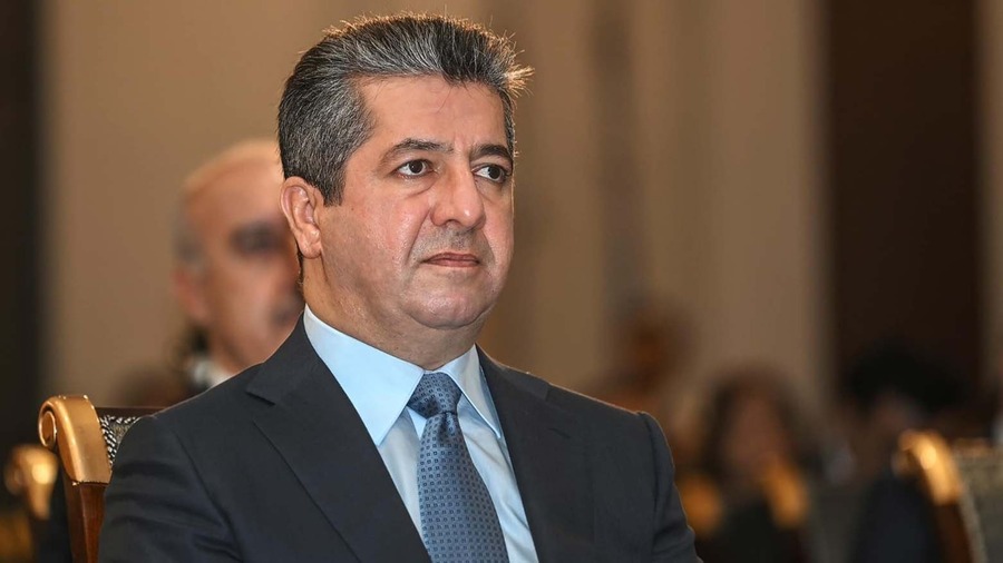 مەسرور بارزانی: نووسینگە تایبەتەکەم بە درۆن لەلایەن ئێرانەوە کراوەتە ئامانج